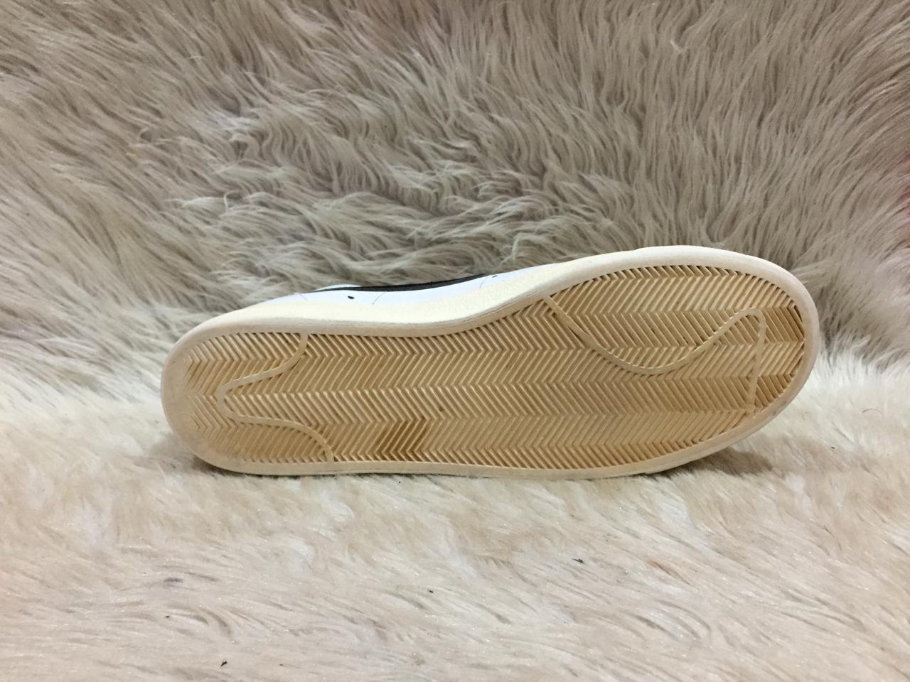 Nike Blazer Mid 77 Vintage White Black