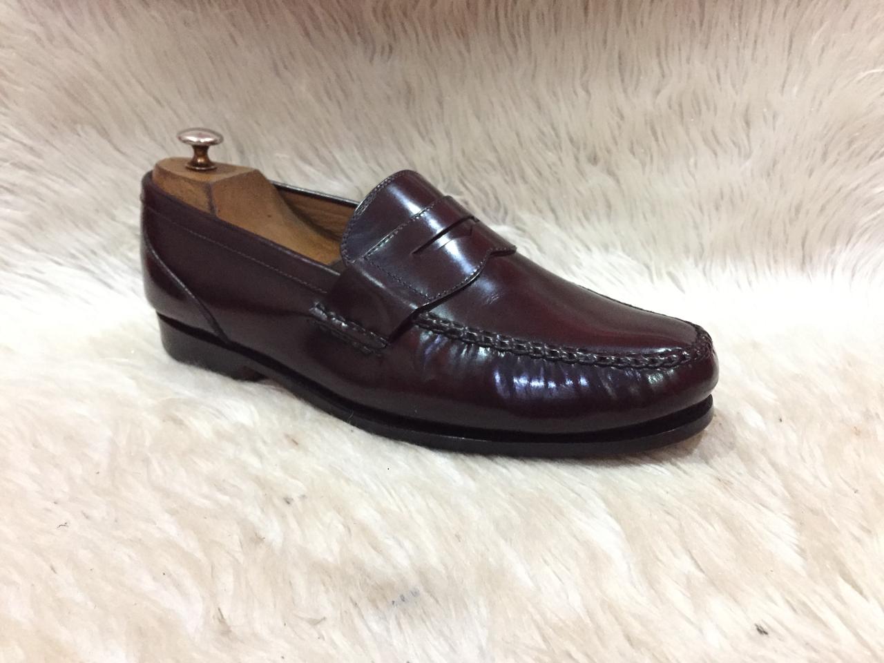 Rockport Logan Penny Loafers