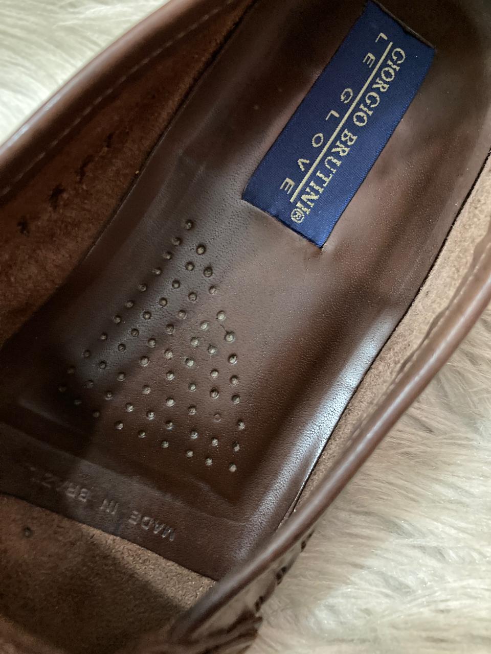 Giorgio Brutini Le Glove