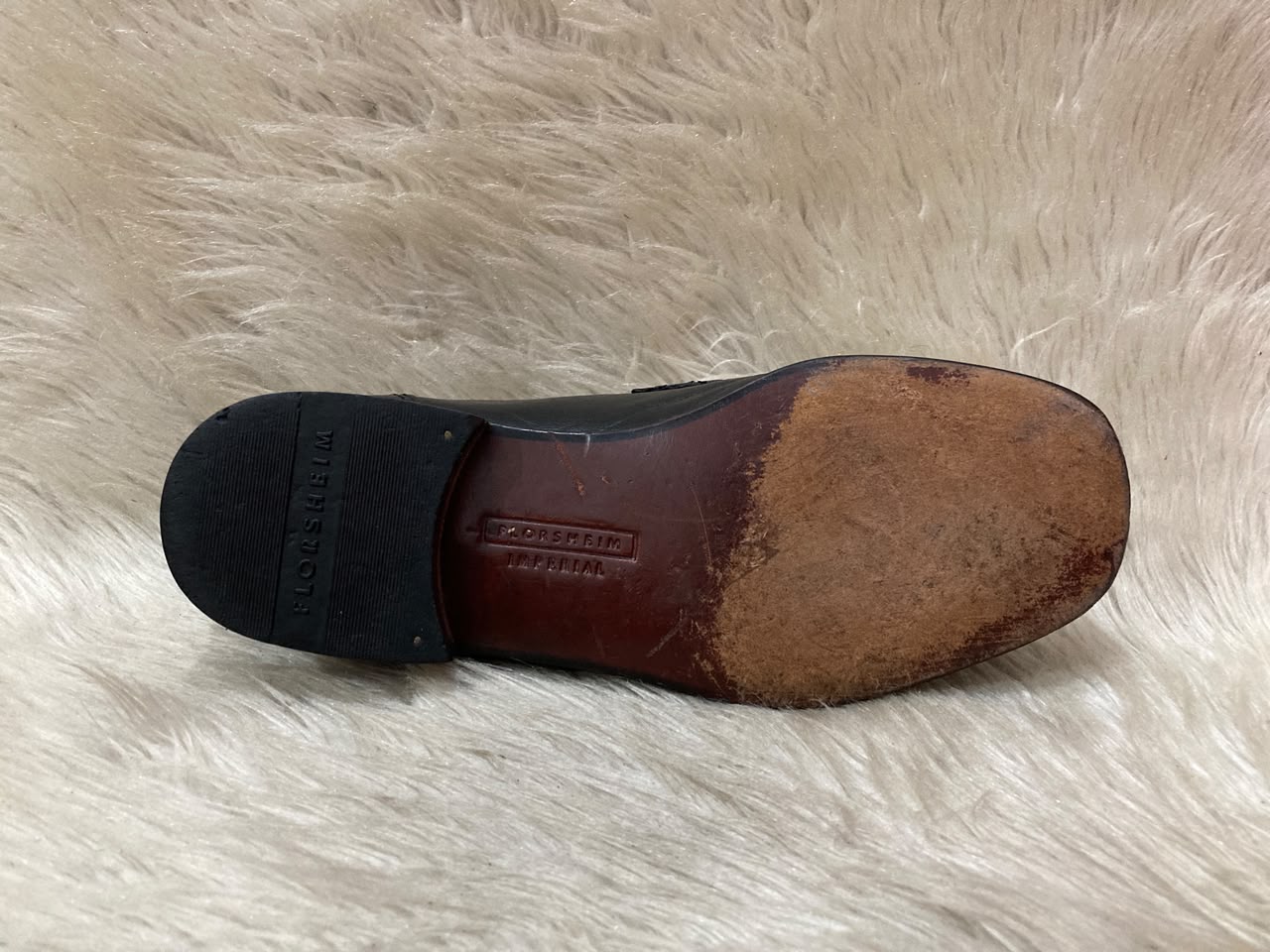 Florsheim Prescott