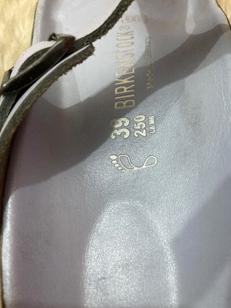 Birkenstock Gizeh Sandals