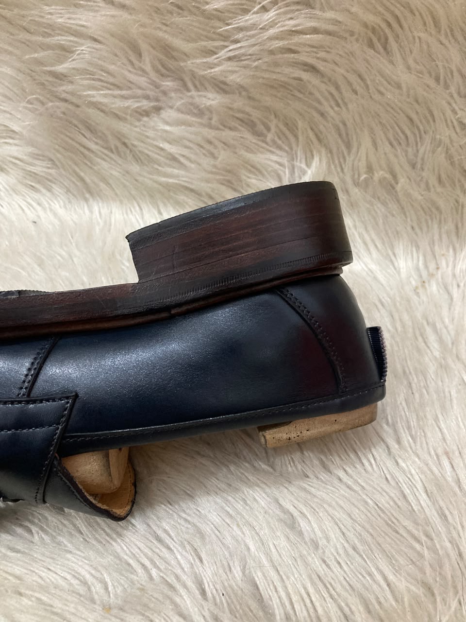 Thom Browne Spazzolato