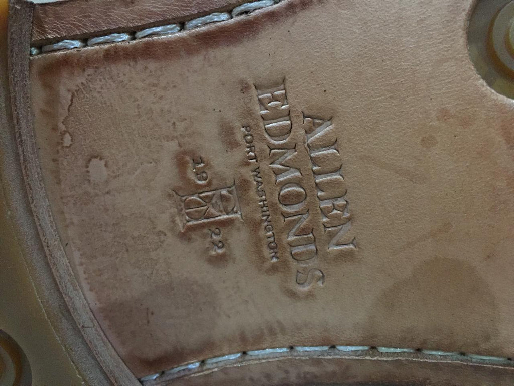 Allen Edmonds Dylan Penny Loafers