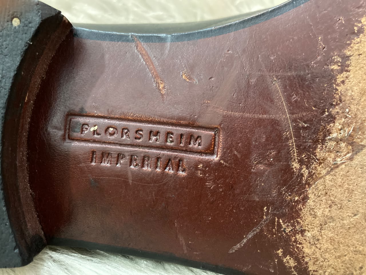 Florsheim Prescott
