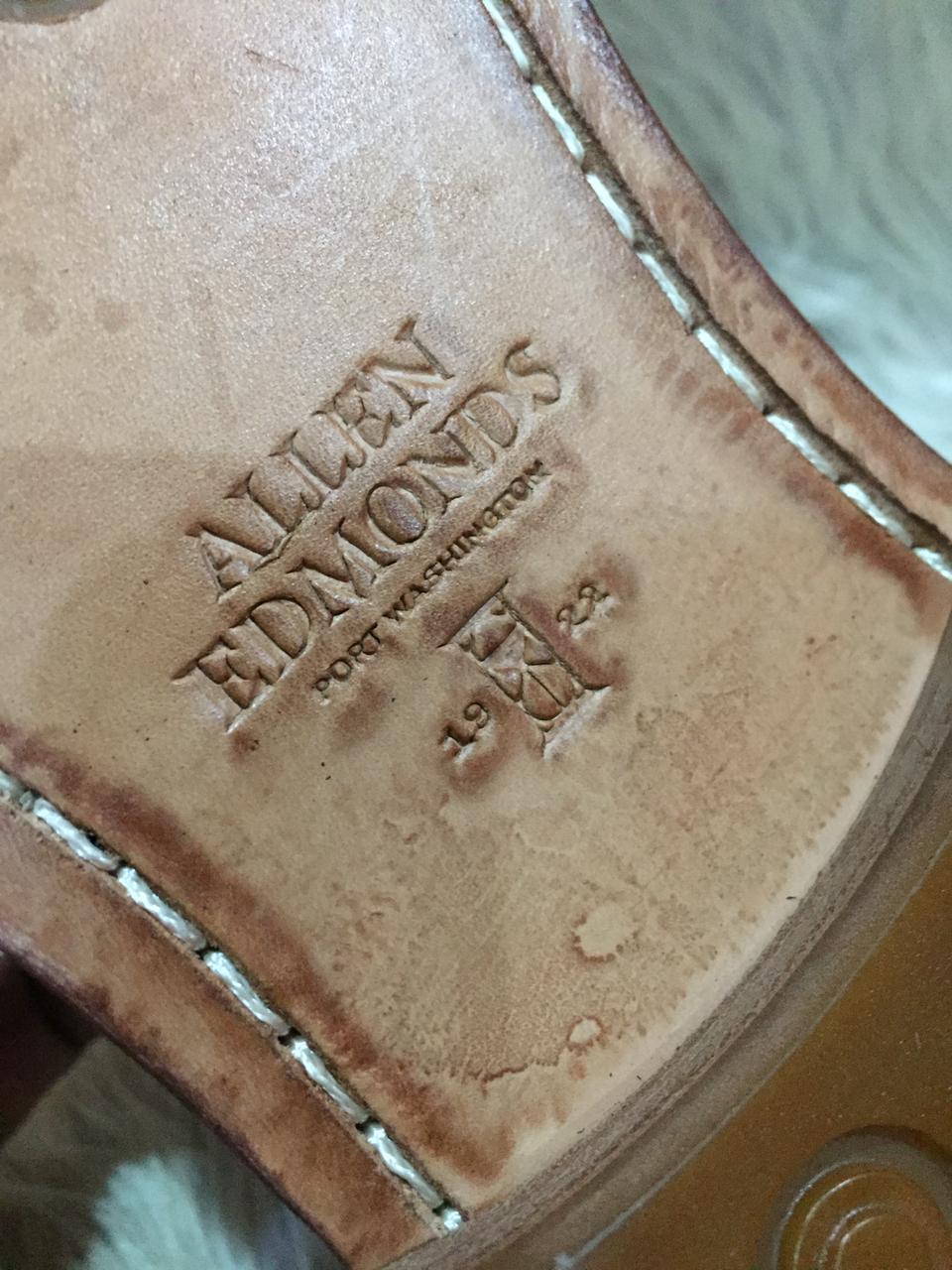 Allen Edmonds Dylan Penny Loafers