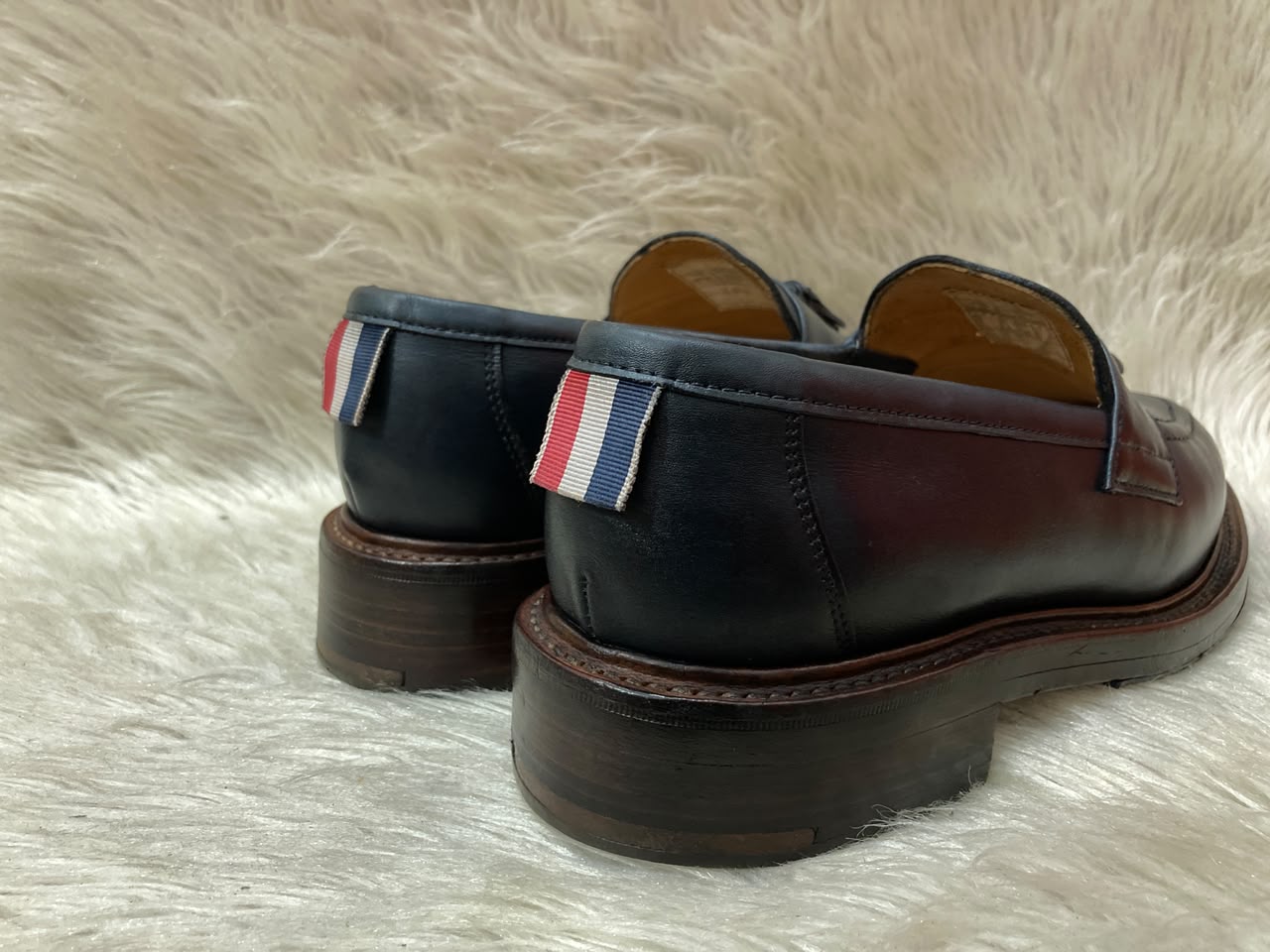 Thom Browne Spazzolato