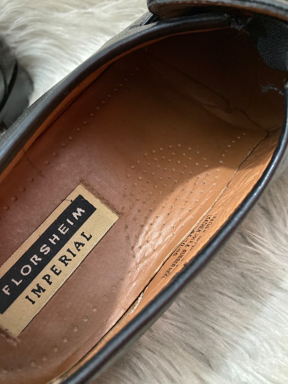 Florsheim Prescott