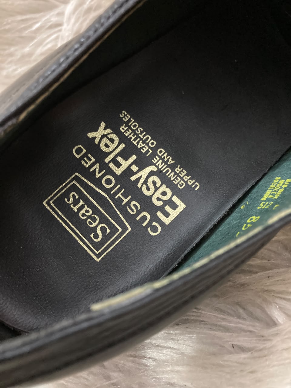 Sears Cushioned