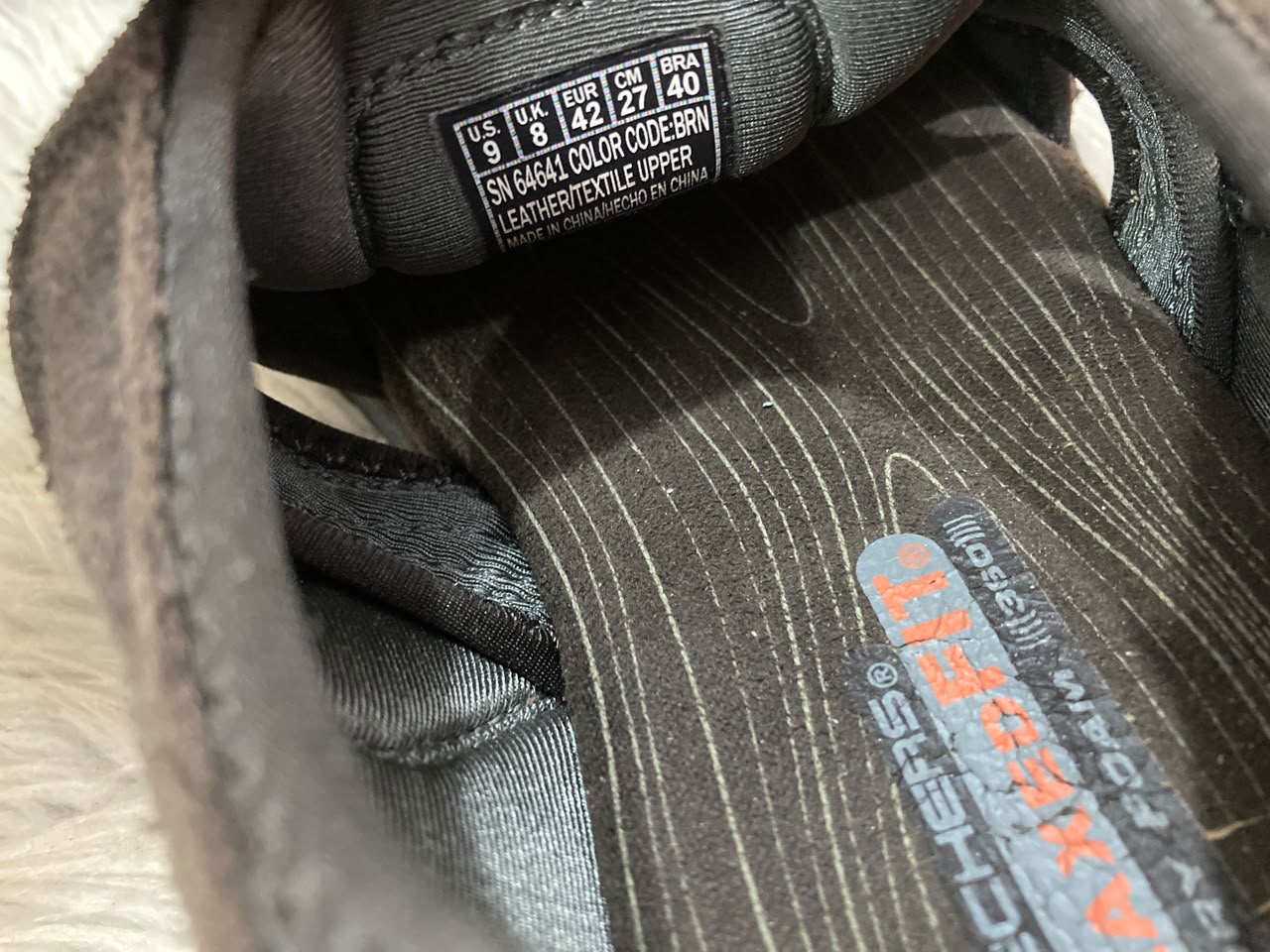 Skechers Garver-Selmo