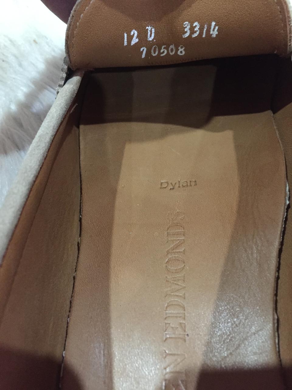 Allen Edmonds Dylan Penny Loafers