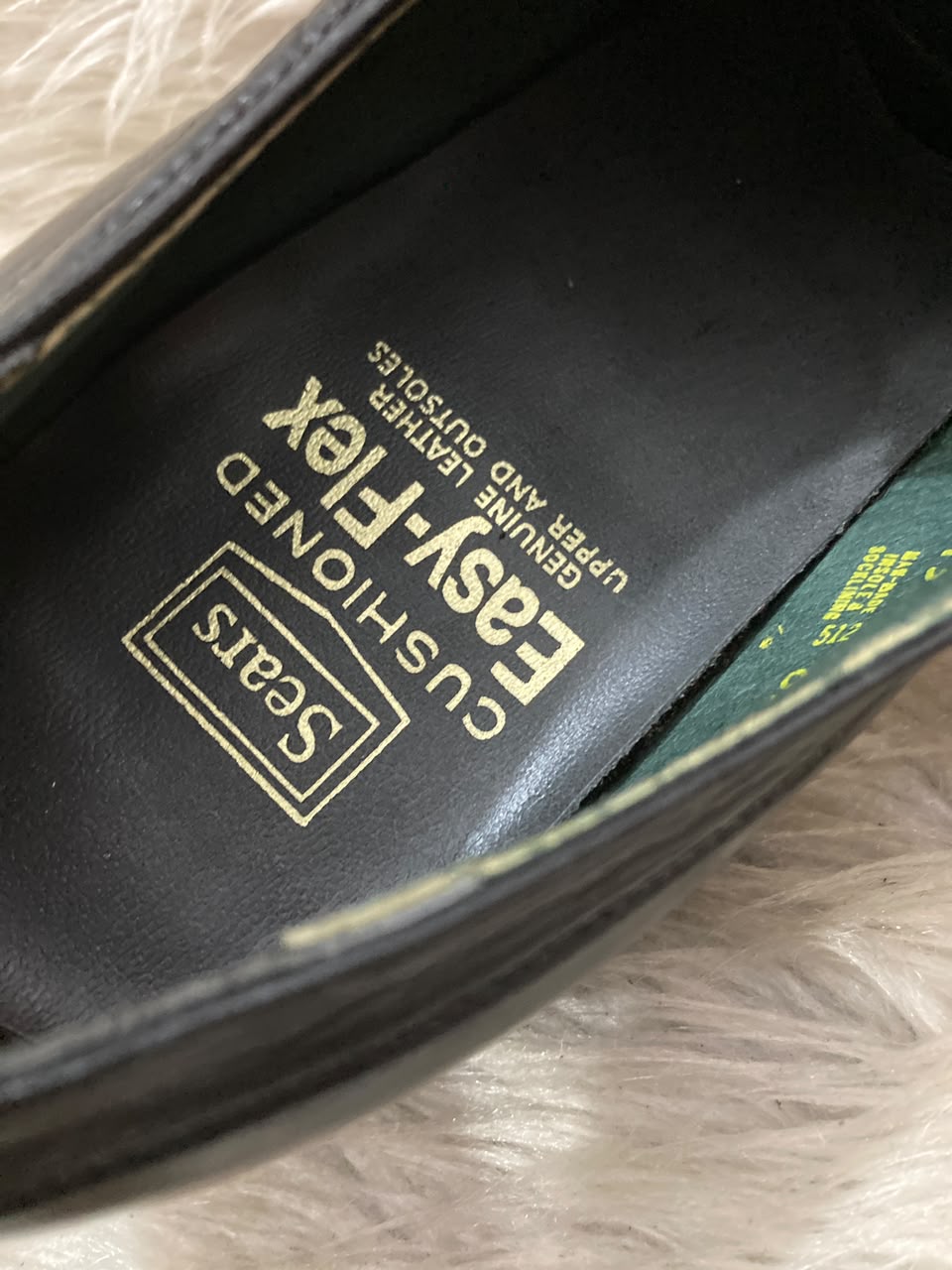 Sears Cushioned