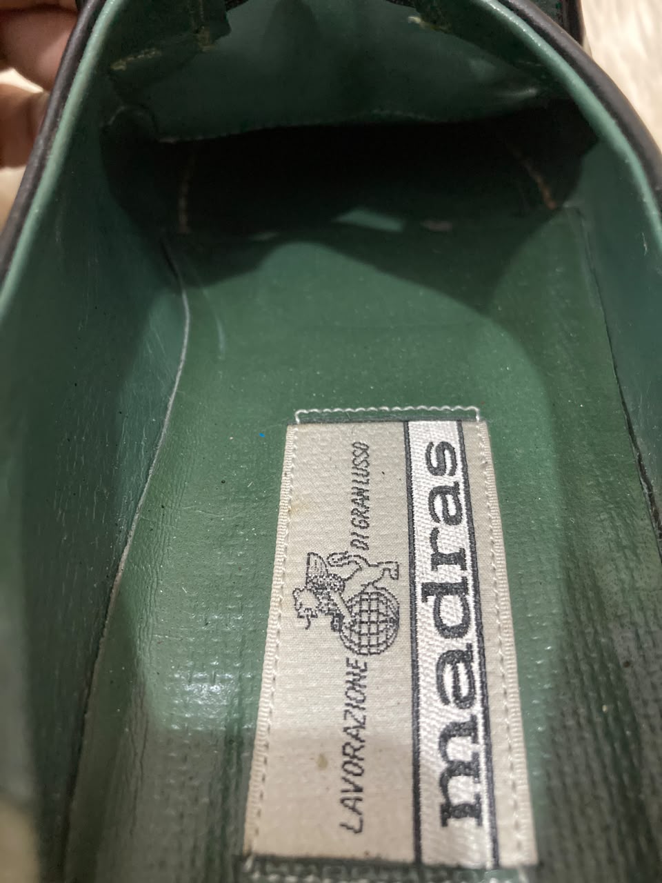 Madras