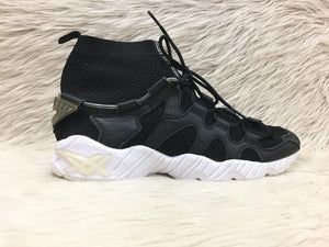 ASICS' GEL-Mai Goes Mid in Black and White