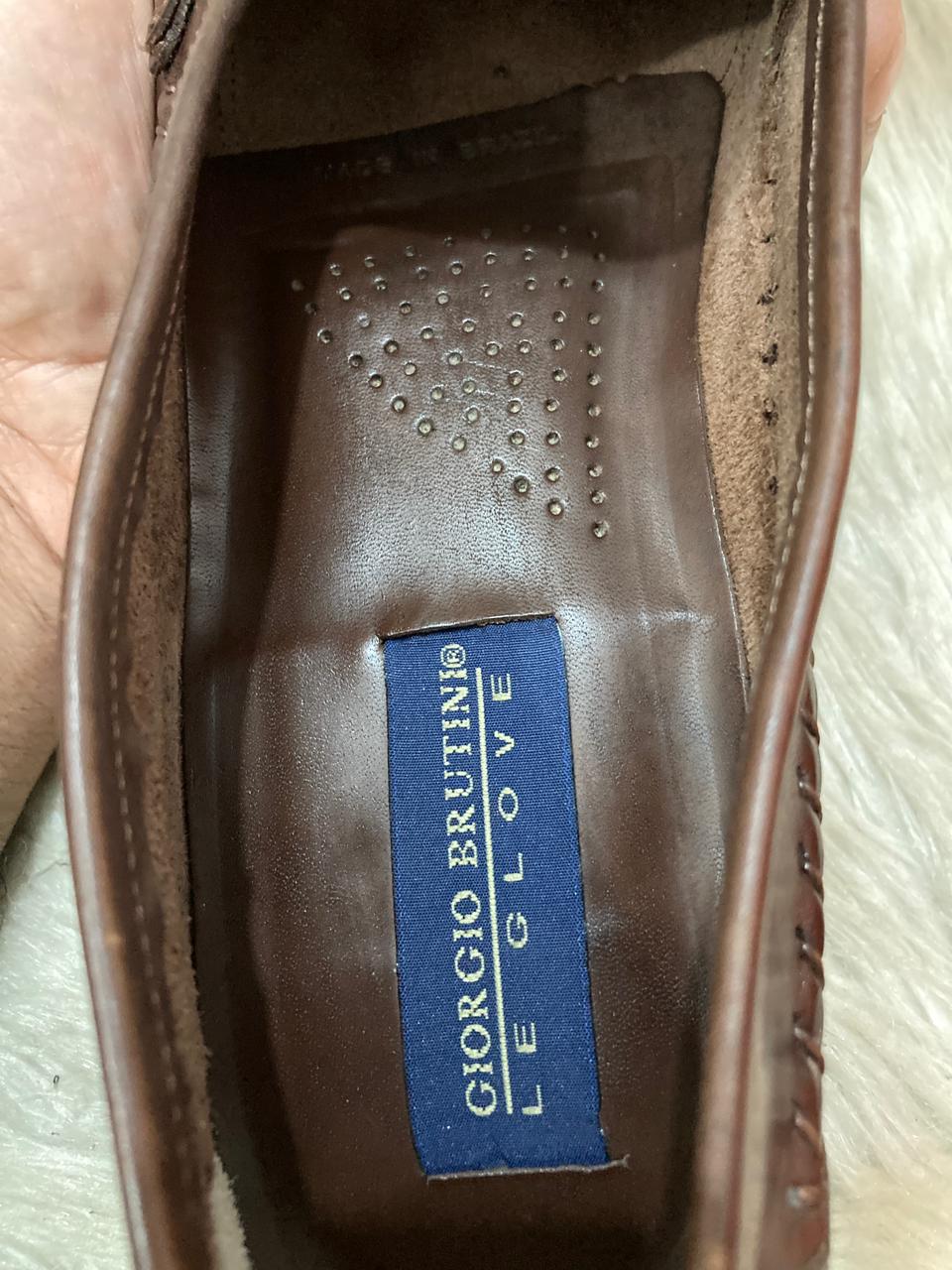 Giorgio Brutini Le Glove