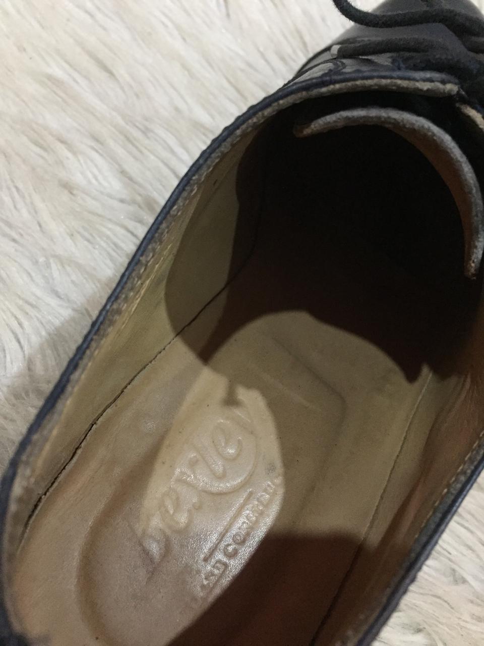 Bexley durhan Oxford shoe