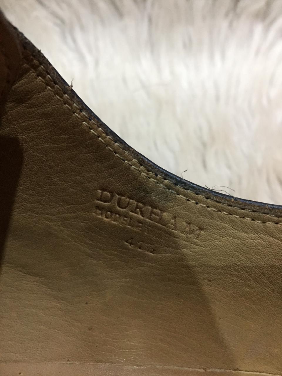 Bexley durhan Oxford shoe